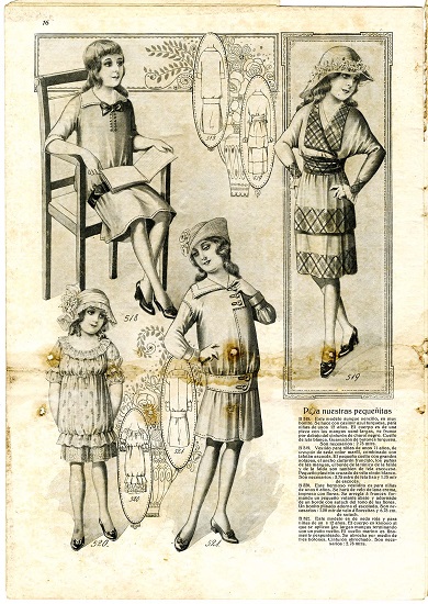 La_moda_ideal_Paris