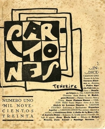 Cartones- poemas