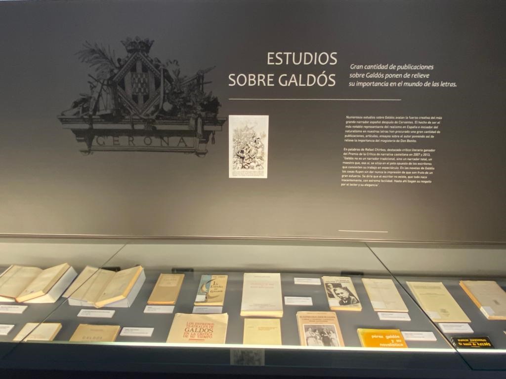 Estudios sobre Galdos