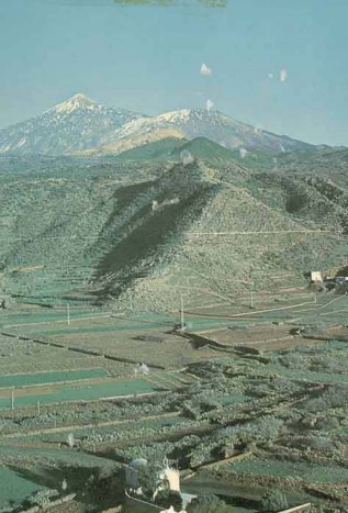 Santiago del Teide
