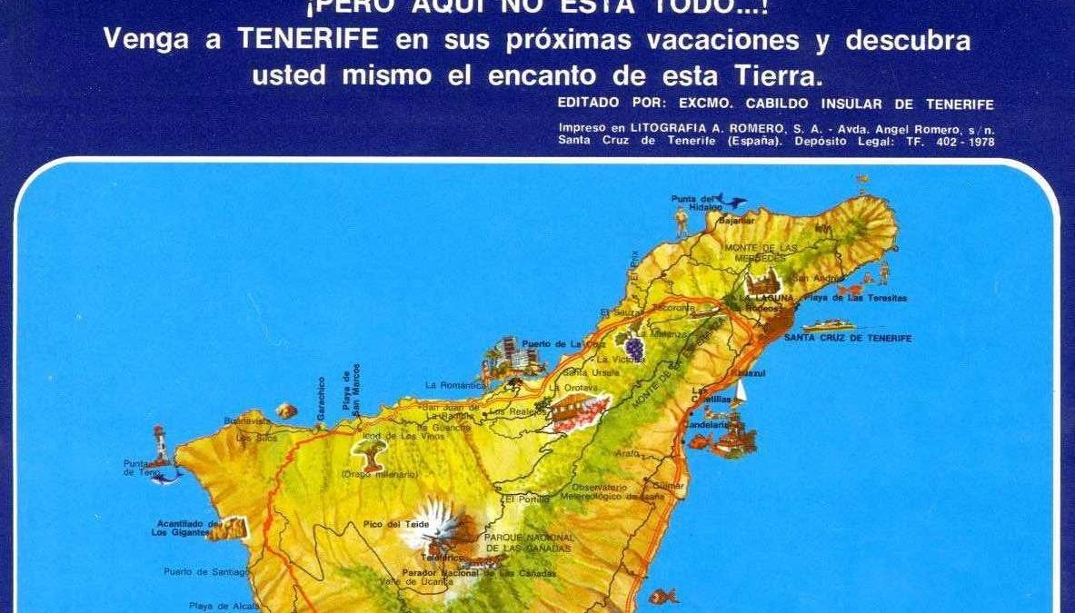 Tenerife Islas Canarias 1