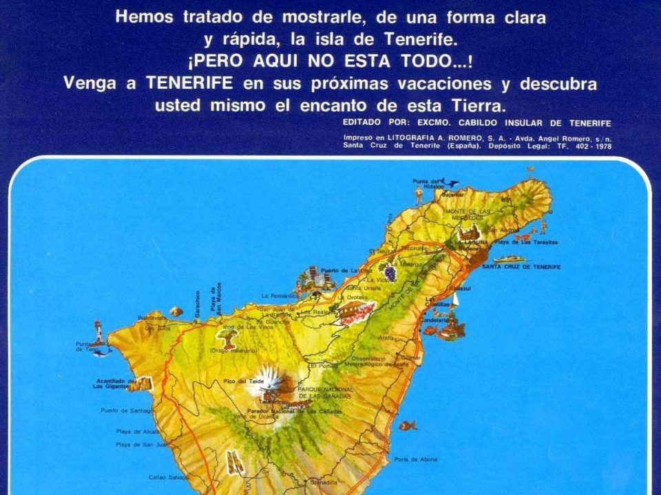 Tenerife Islas Canarias 1