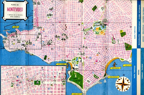 plano de montevideo