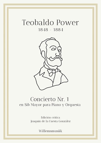 Presentación del libro Teobaldo Power