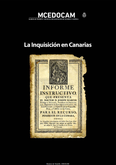 La Inquisición en Canarias