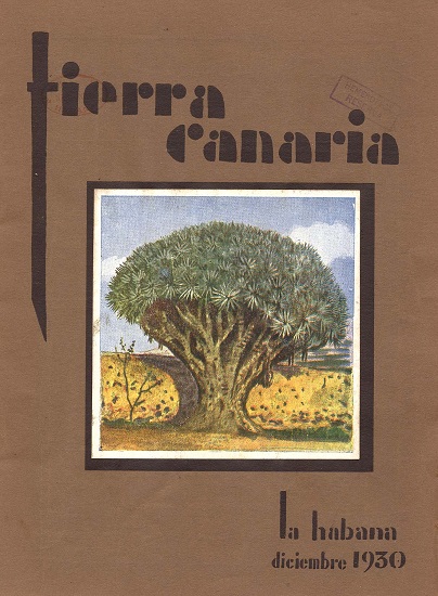 tIERRA CANARIA