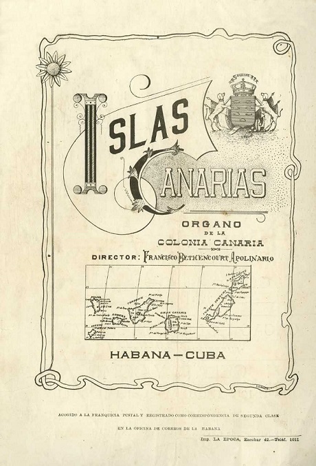 Revista Islas Canarias
