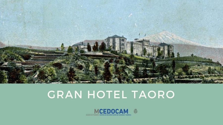 Portada Gran Hotel Taoro