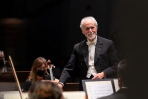 En memoria de Armando Alfonso, alma de la Sinfónica de Tenerife