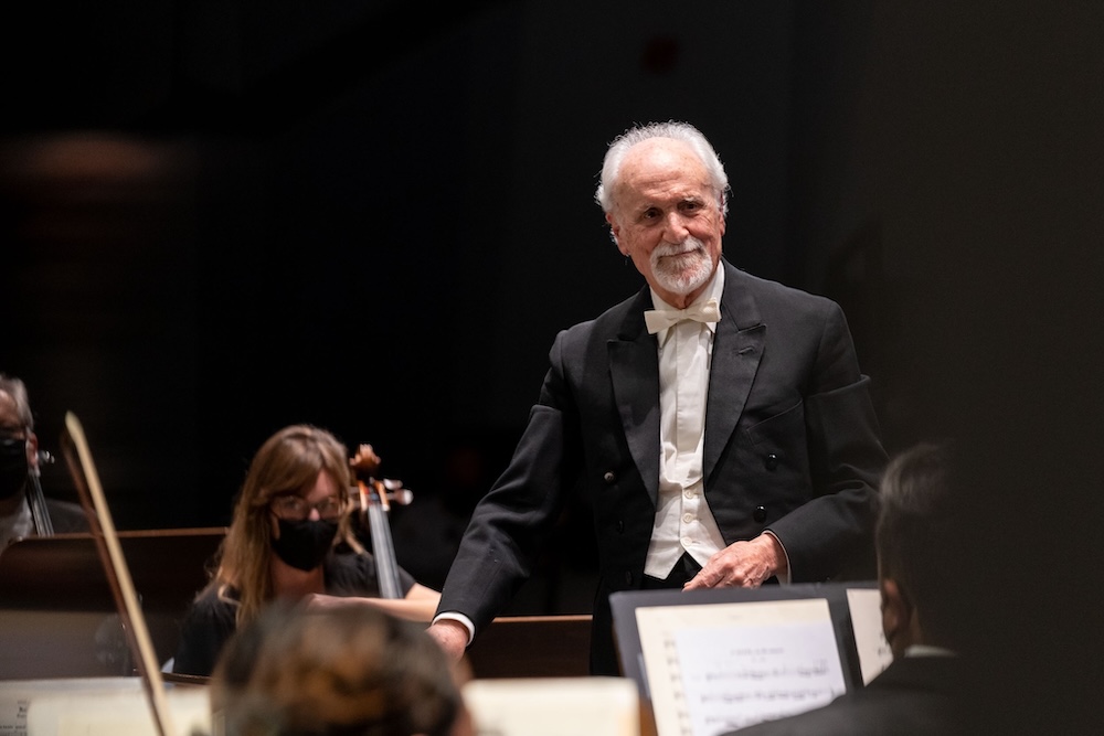 En memoria de Armando Alfonso, alma de la Sinfónica de Tenerife