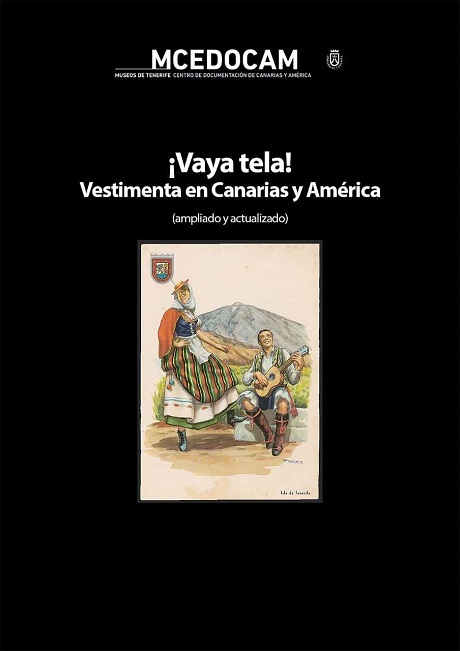 Portada monográfico con vestimenta tradicional