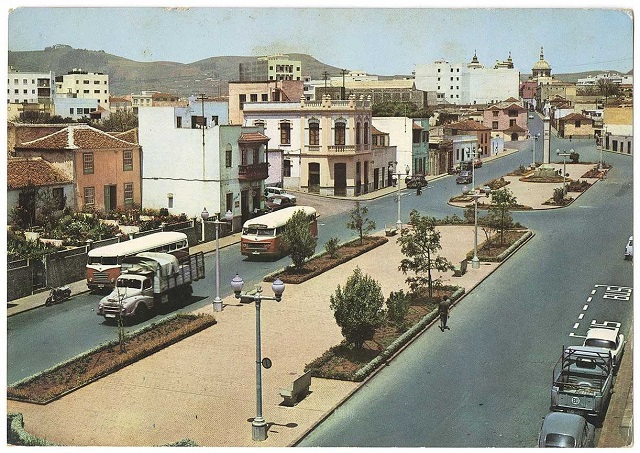 Avda Trinidad postal