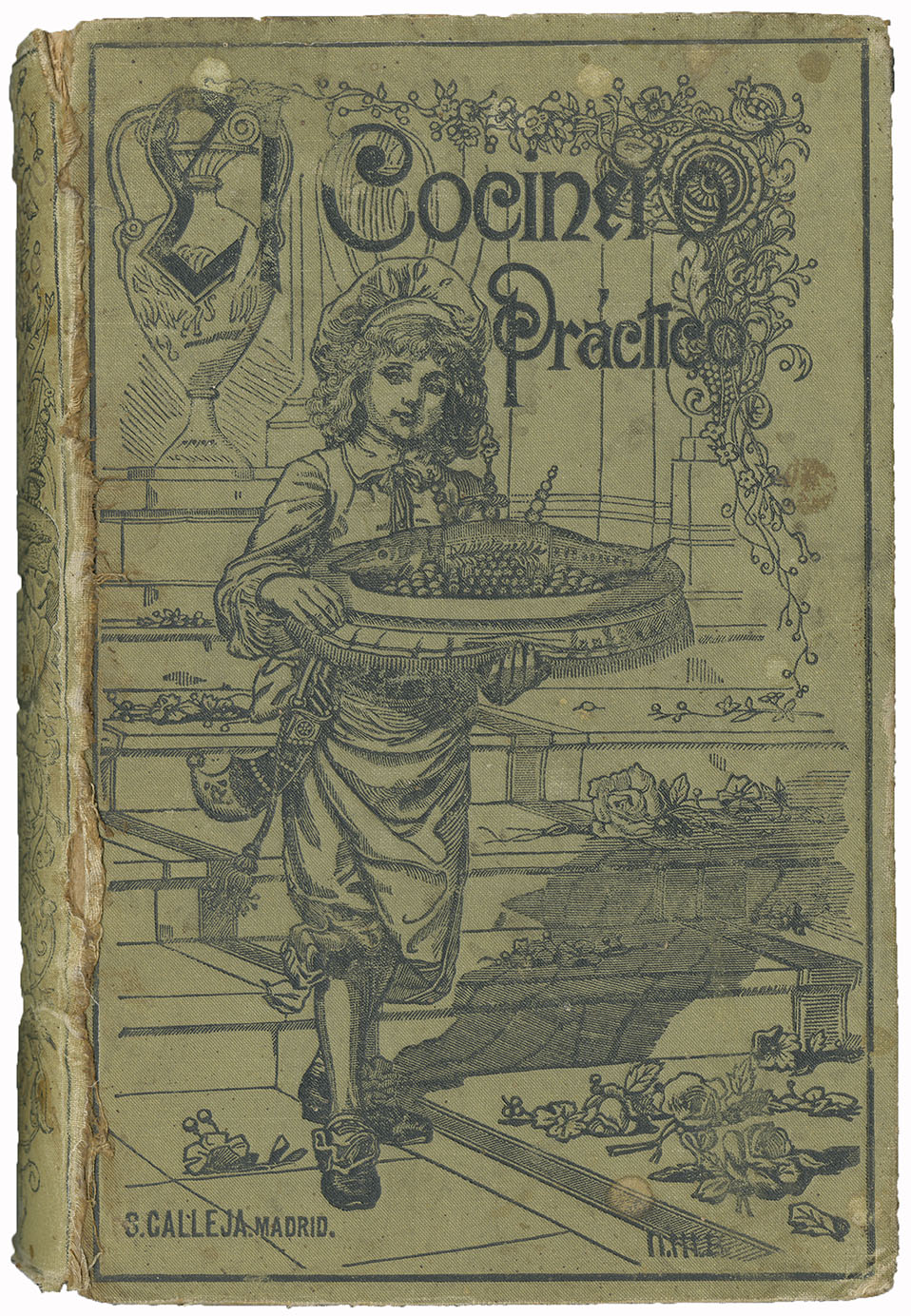 El cocinero práctico