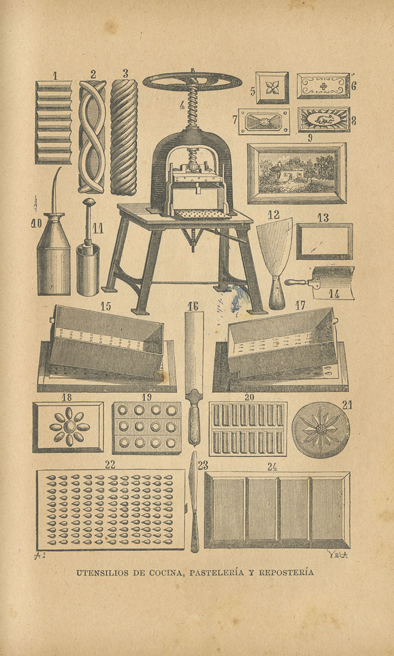El cocinero práctico