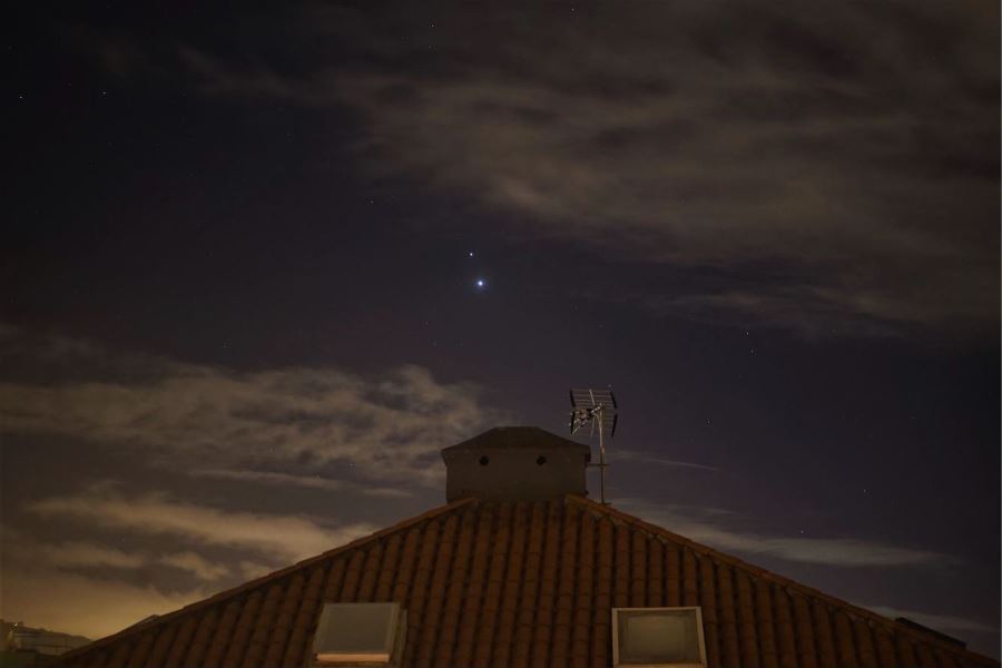 21 diciembre, encuentro entre gigantes