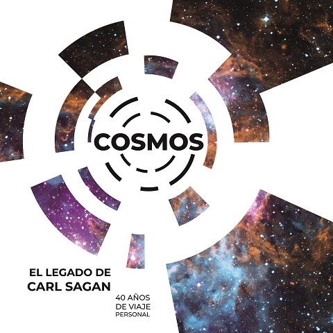 Cartel COSMOS y el legado de Carl Sagan