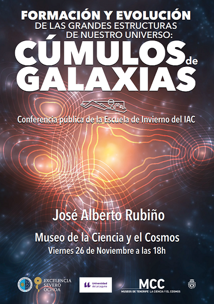 cúmulos galaxias