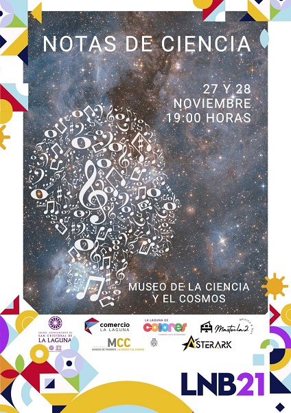 Notas de ciencia