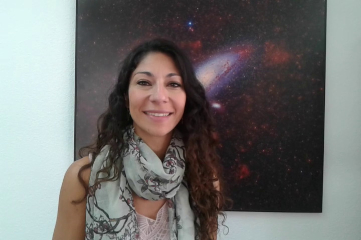 Conferencia-coloquio: «La mujer trabajadora en el mundo de la Astronomía».