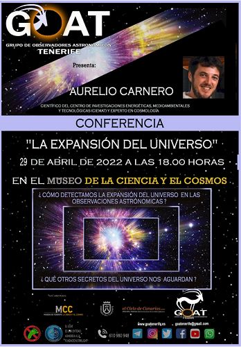 La Expansión del Universo