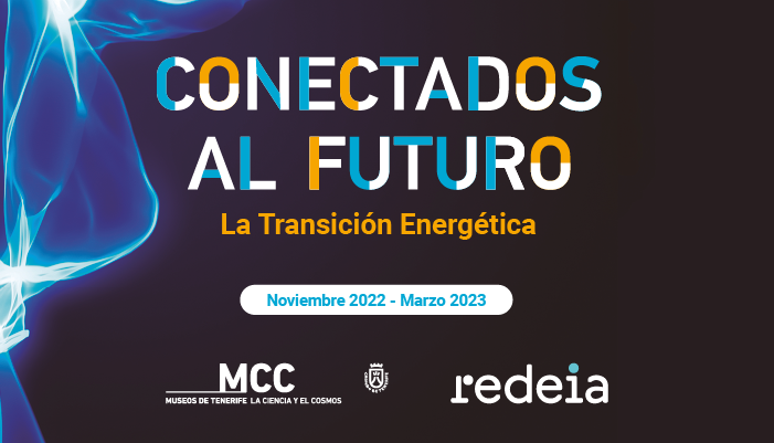 Exposición ‘Conectados al futuro: La Transición Energética’