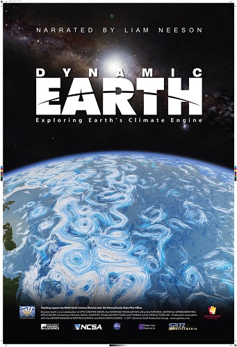 Dynamic Earth