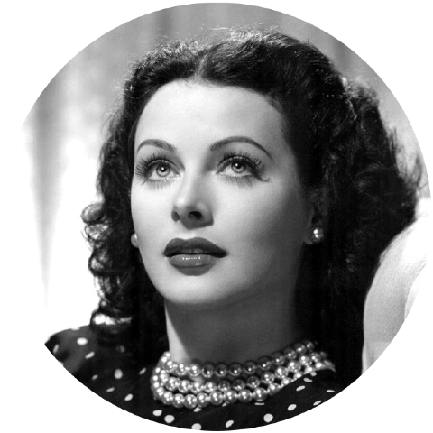 Hedy Lamarr