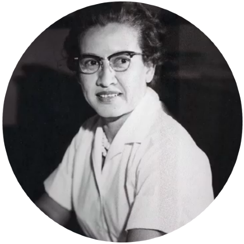 Katherine Johnson