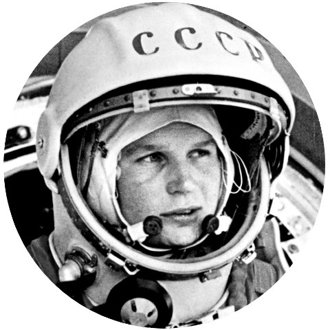 VALENTINA TERESHKOVA