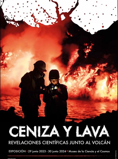 Ceniza y lava