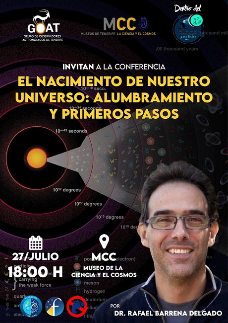 Cartel_Charla Universo