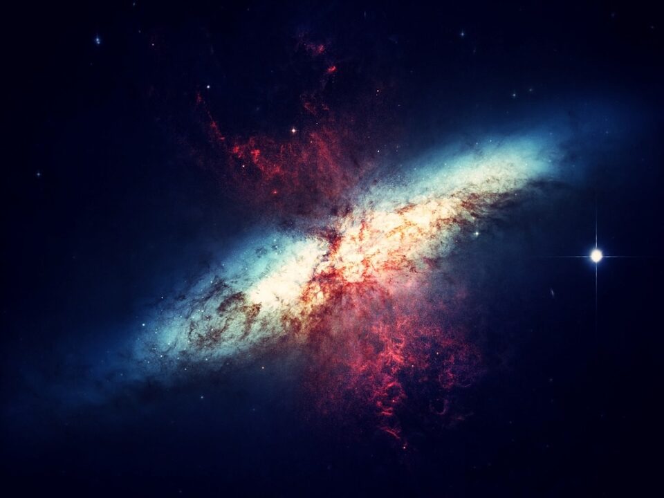 Galaxia