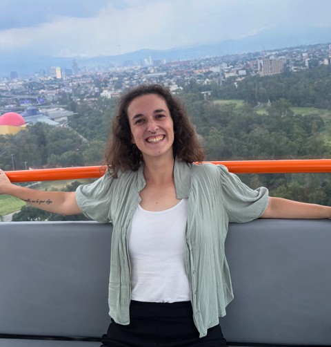 Maialen Orte IAC_Del cielo a la tesis