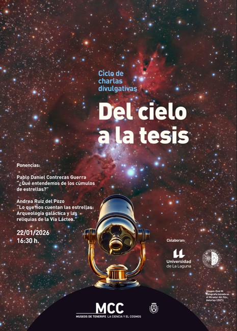 Del Cielo a la Tesis