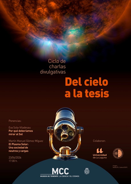 Cartel Del cielo a la tesis