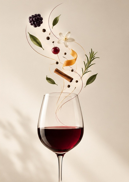 Copa de vino web