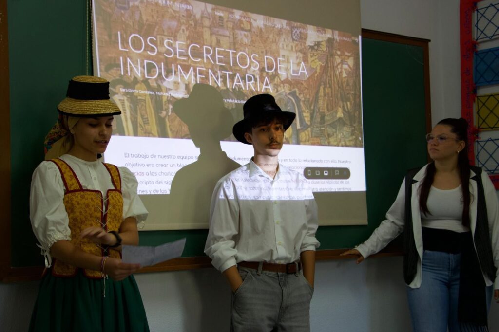 Aula innovadora