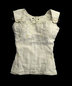 FOTO Corsé delantera