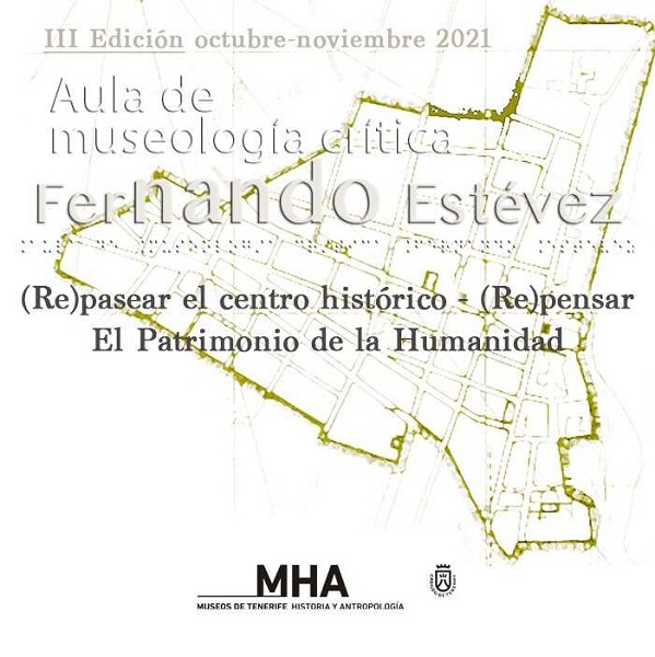 Aula museología crítica Fernando Estévez