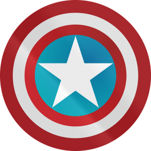 escudo capitán América