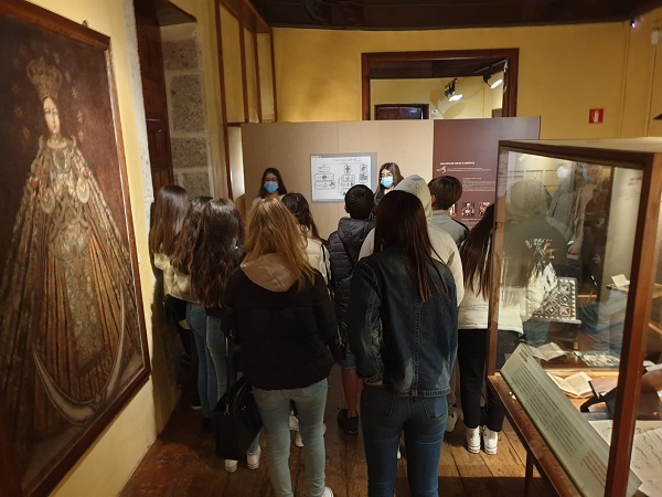 El proyecto piloto entre el IES Cruz Santa y el Departamento de Educación del Museo de Historia y Antropología de Tenerife