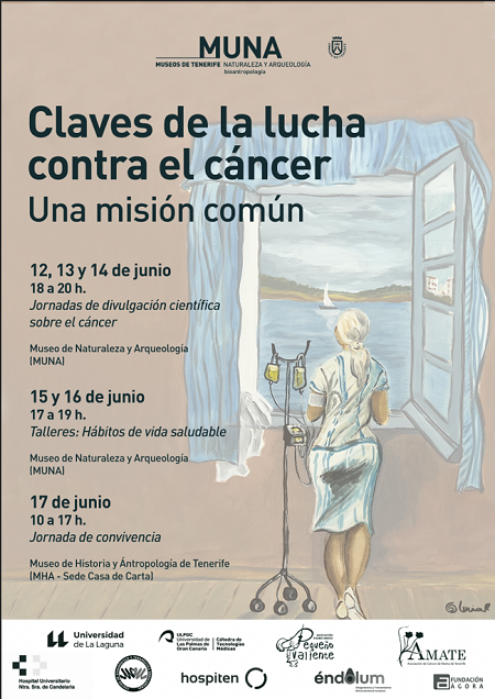 Jornadas cáncer móvil