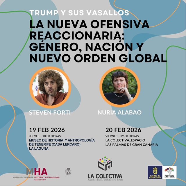 Trump y sus vasallos. La nueva ofensiva reaccionaria: género, nación y nuevo orden global