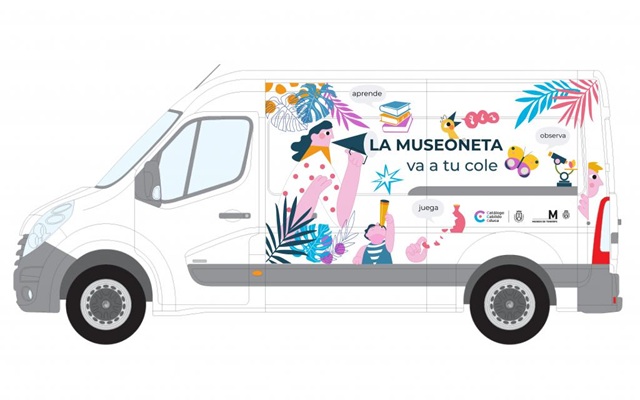 La Museoneta imagen