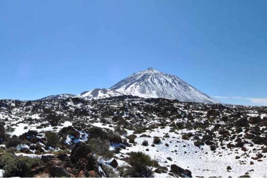 Foto Teide