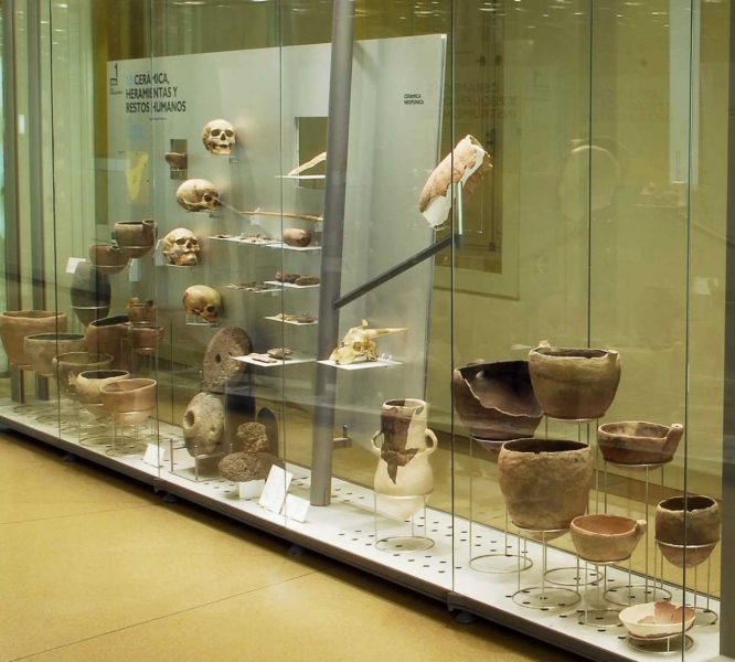 Sala cerámica MUNA