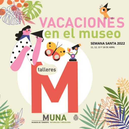 talleres vacacionales