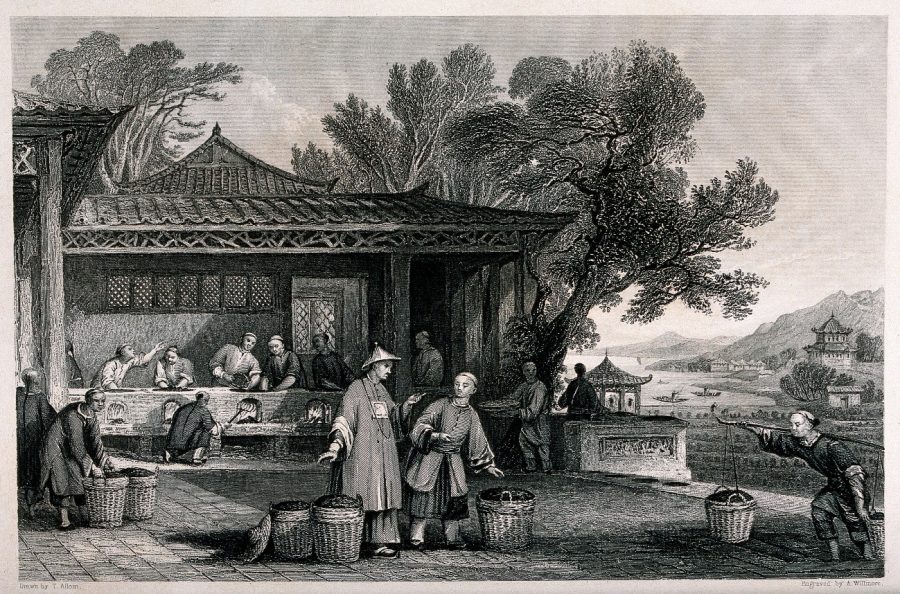 china