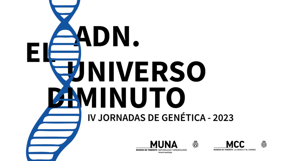 Banner móvil Jornadas de Genética