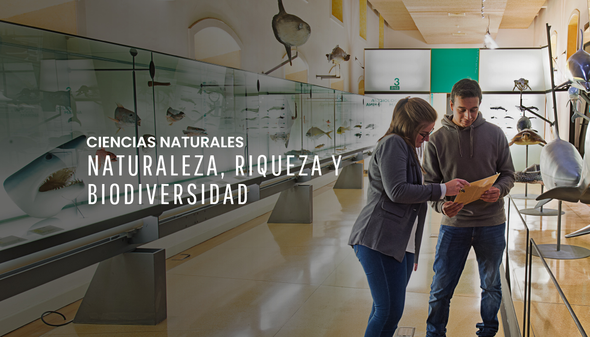 Banner móvil Ciencias Naturales